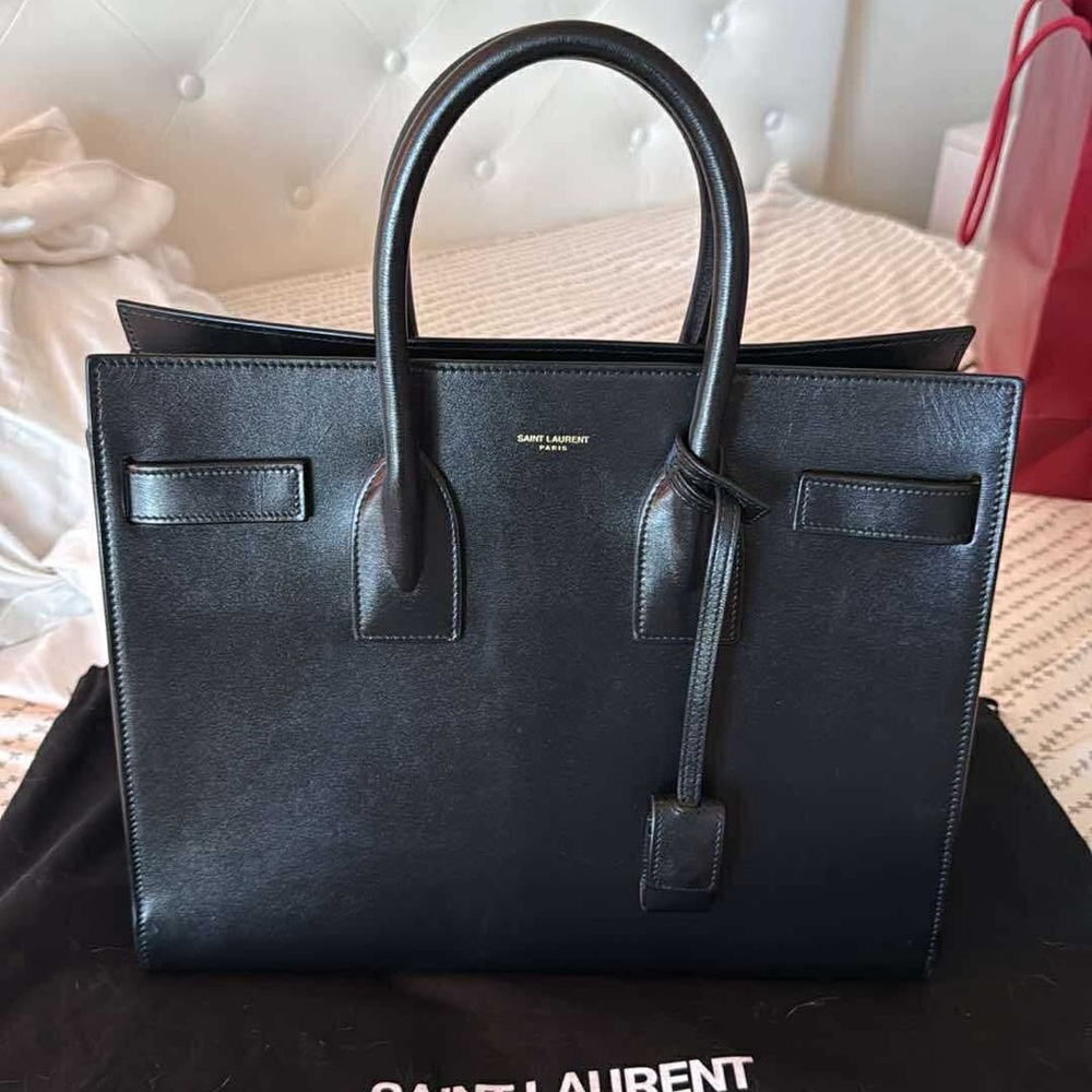 Saint Laurent Sac De Jour Small